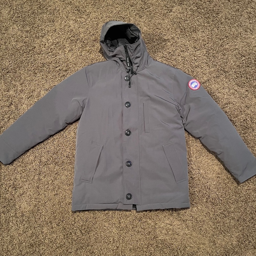 Canada Goose Parka Mens (Large)
